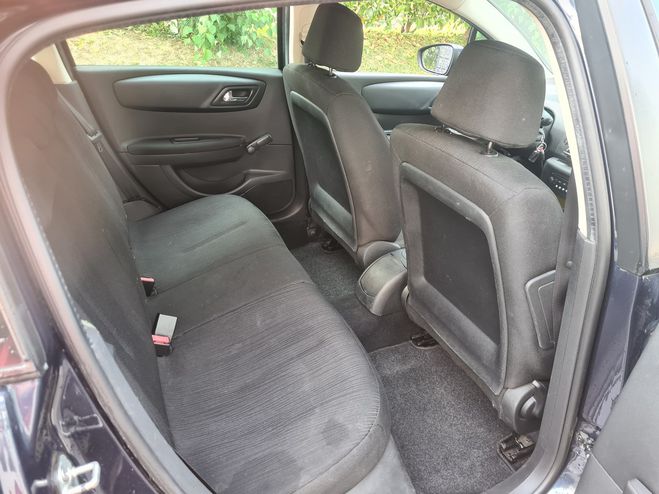 Citroen C4 1.6  7 CVX Bleu de 2010