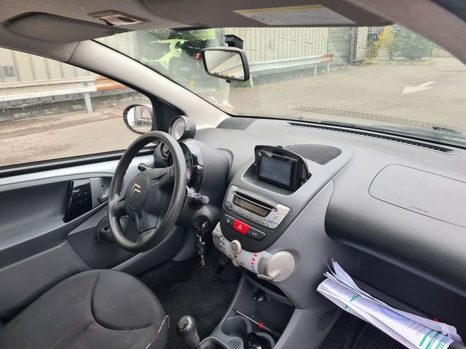 Citroen C1 1.0 PACK CONFORT Gris clair de 2009