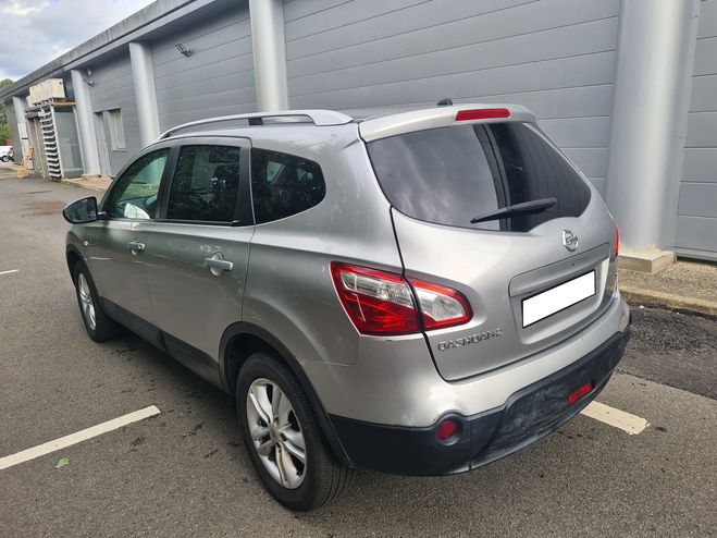 Nissan Qashqai +2 1.5 dci 7 PLACES  TTS options 8490E C Gris de 2012