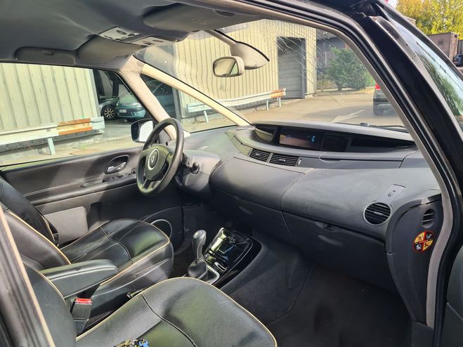 Renault Grand Espace 2.0 DCI  7 PLACES INITIAL BOITE AUTOMATI Noir de 2011