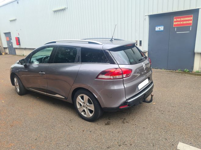 Renault Clio  4 1.5  DCI 90 TREND ECO2 90GG FACTURE E Gris de 2015