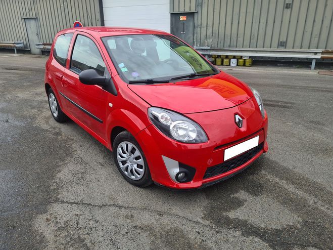 Renault Twingo 1.2 16v 4 CVX ct ok CRIT 1 Rouge fonc� de 2011