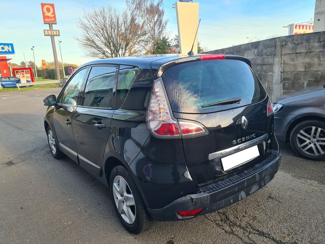 Renault Scenic dci 1.5 dci limited BOITE AUTOMATIQUE Noir de 2016