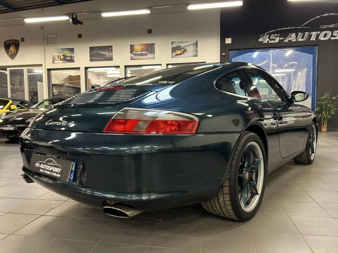 Porsche 911 996 3.6 CARRERA 4 COUPE BVM VERT F de 2002