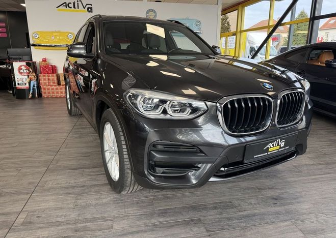 BMW X3 18d Sdrive X Line 150Ch Gris de 2021