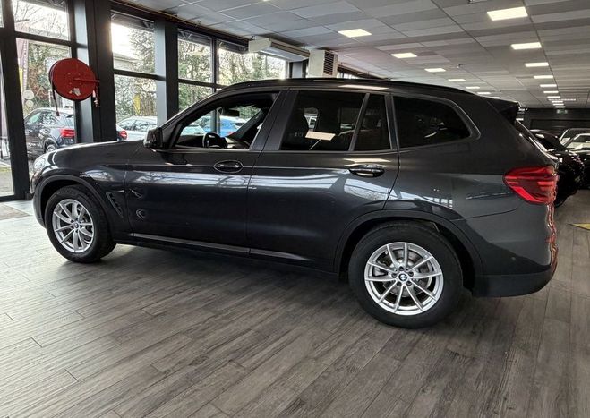 BMW X3 18d Sdrive X Line 150Ch Gris de 2021