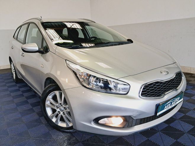Kia Ceed d SW 1.6 CRDI 110 ch Style Gris de 2013