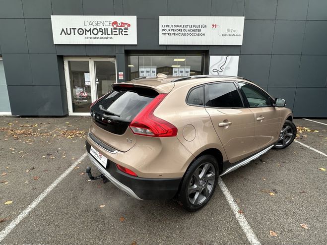 Volvo V40 Cross Country T4 1.6 180cv BVA X�nium Bronze de 2012