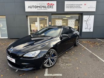  Voir d&eacute;tails -BMW M6 Gran coupe 560ch DKG7 HUD Soft close &agrave; Caissargues (30)