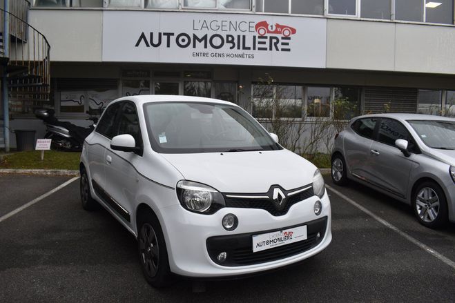 Renault Twingo III 1.0 SCe 12V eco2 S&S 71 cv Blanc de 2014
