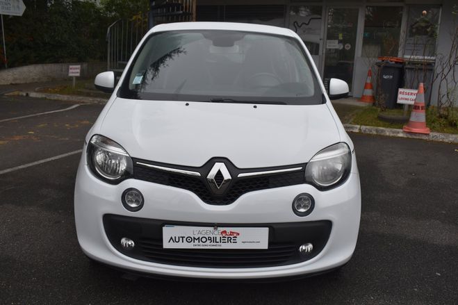 Renault Twingo III 1.0 SCe 12V eco2 S&S 71 cv Blanc de 2014