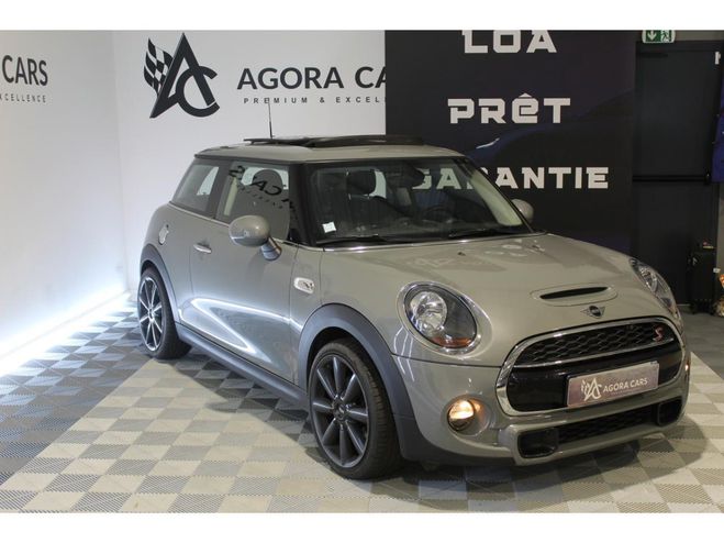 Mini One 2.0i - 192 F56 LCI COUPE Cooper S PHASE  INCONNU de 2018