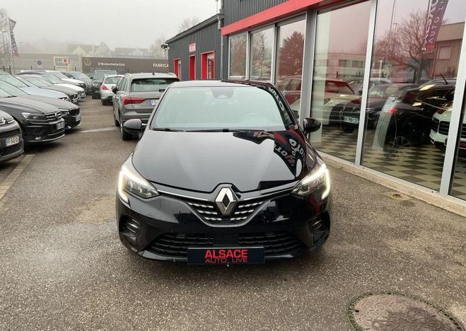 Renault Clio V 1.0 TCE 90CH INTENS -21N Noir de 2021
