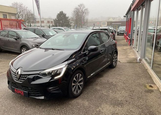 Renault Clio V 1.0 TCE 90CH INTENS -21N Noir de 2021