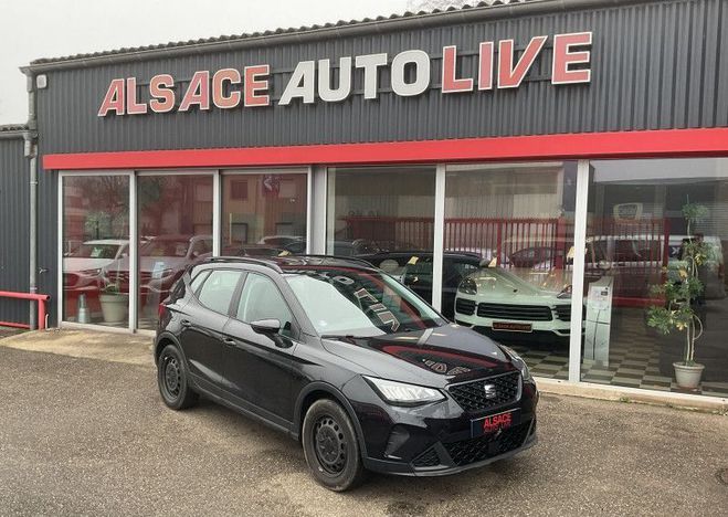 Seat Arona 1.0 TSI 95CH STYLE Noir de 2022