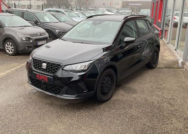 Seat Arona 1.0 TSI 95CH STYLE Noir de 2022