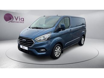  Voir d&eacute;tails -Ford Transit CUSTOM 2.0 TDCi 130 BVA Trend Business - &agrave; Marlenheim (67)
