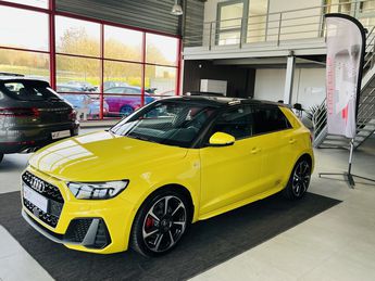  Voir d&eacute;tails -Audi A1 Sportback 40 TFSI 2,0 200 FULL S-LINE S- &agrave; Phalsbourg (57)