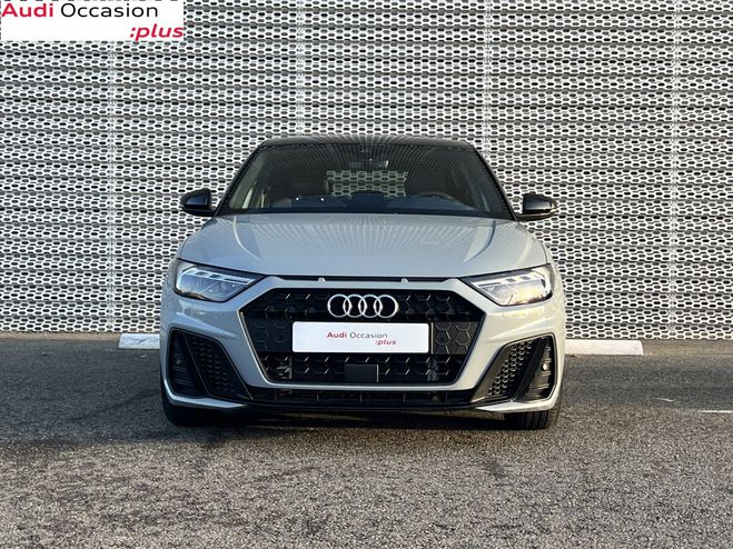 Audi A1 Sportback 30 TFSI 116 ch S tronic 7 S Li Gris de 2025