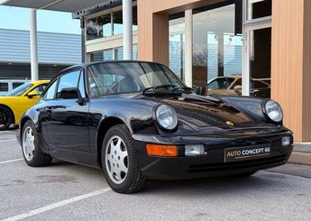  Voir d&eacute;tails -Porsche 911 964 Carrera 4 ? 250 ch bo�te m�canique &agrave; Perpignan (66)