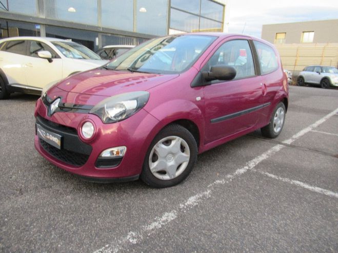 Renault Twingo II 1.2 LEV 16v 75 eco2 Life Violet de 2014