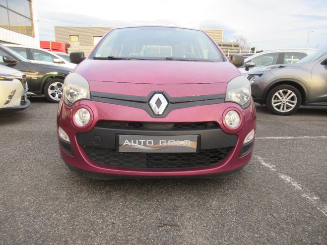 Renault Twingo II 1.2 LEV 16v 75 eco2 Life Violet de 2014