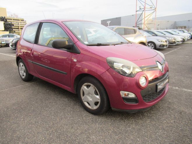 Renault Twingo II 1.2 LEV 16v 75 eco2 Life Violet de 2014