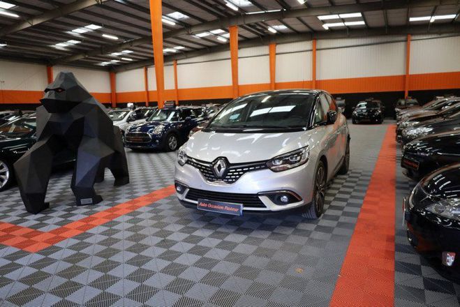 Renault Scenic IV 1.7 BLUE DCI 150CH INITIALE PARIS EDC Blanc de 2019