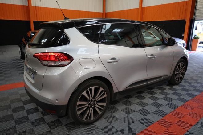 Renault Scenic IV 1.7 BLUE DCI 150CH INITIALE PARIS EDC Blanc de 2019