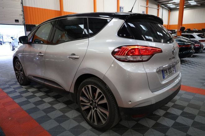 Renault Scenic IV 1.7 BLUE DCI 150CH INITIALE PARIS EDC Blanc de 2019