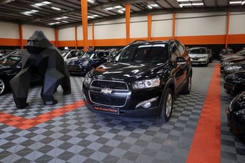  Voir d&eacute;tails -Chevrolet Captiva 2.2 VCDI163 LT  FWD &agrave; Beauchamp (95)