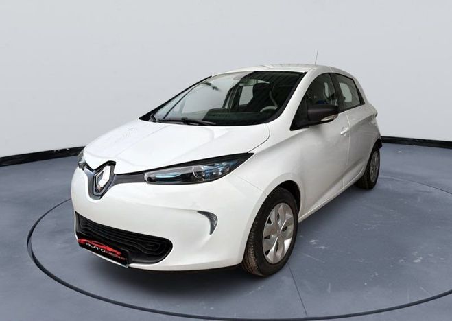 Renault Zoe Life Q90 charge rapide achat int�gral tv  de 2017