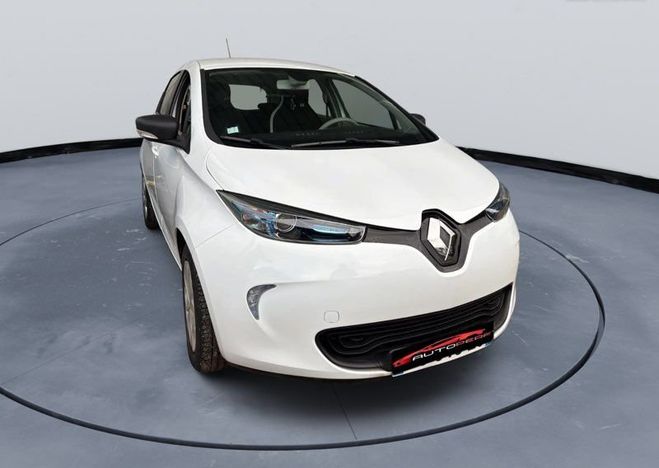 Renault Zoe Life Q90 charge rapide achat int�gral tv  de 2017