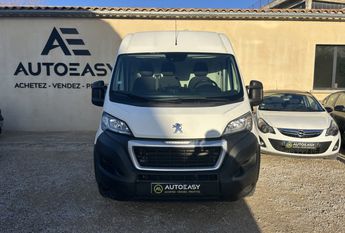  Voir d&eacute;tails -Peugeot Boxer Fg II 330 L2H2 2.2 BlueHDi S&S Premi &agrave; Sarrians (84)