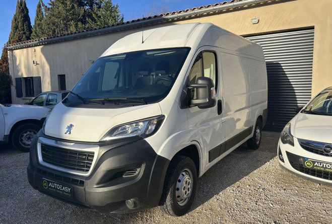Peugeot Boxer Fg II 330 L2H2 2.2 BlueHDi S&S Premi Blanc de 2021