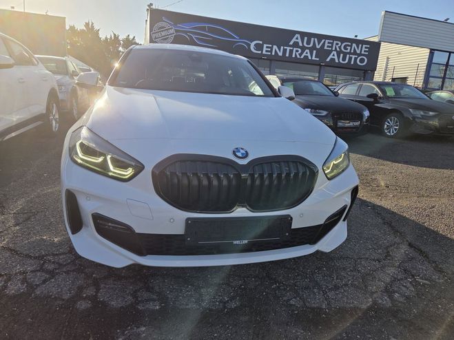 BMW Serie 1 (F40) 120IA 178CH M SPORT DKG7 Blanc de 2021