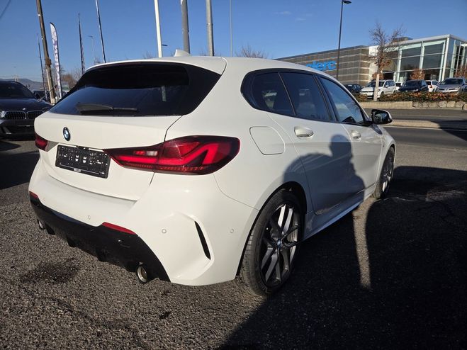 BMW Serie 1 (F40) 120IA 178CH M SPORT DKG7 Blanc de 2021