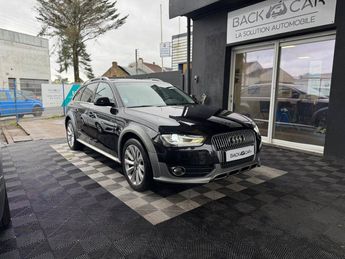  Voir d&eacute;tails -Audi A4 Allroad QUATTRO 2.0 TDI 177 DPF Ambition Luxe S  &agrave; Nantes (44)