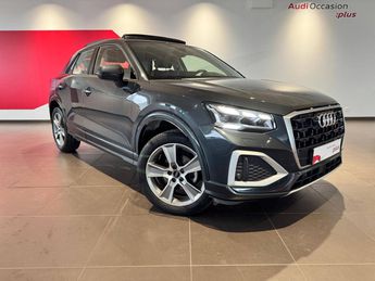  Voir d&eacute;tails -Audi Q2 35 TFSI 150 S tronic 7 Design Luxe &agrave; Roissy-en-France (95)