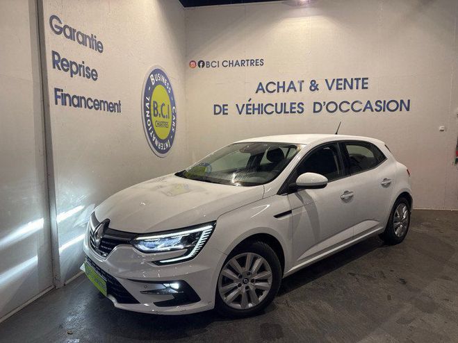 Renault Megane IV 1.5 BLUE DCI 115CH BUSINESS EDC -21N Blanc de 2021
