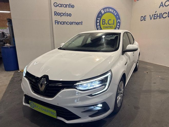 Renault Megane IV 1.5 BLUE DCI 115CH BUSINESS EDC -21N Blanc de 2021