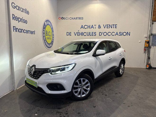 Renault Kadjar 1.5 BLUE DCI 115CH BUSINESS EDC - 21 Blanc de 2021