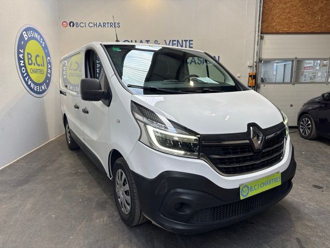 Renault Trafic III FG L1H1 1000 1.6 DCI 95CH GRAND CONF Blanc de 2020