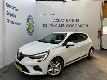  Voir d&eacute;tails -Renault Clio V 1.5 BLUE DCI 100CH BUSINESS 21N &agrave; Nogent-le-Phaye (28)