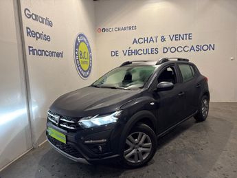  Voir d&eacute;tails -Dacia Sandero 1.0 ECO-G 100CH STEPWAY CONFORT -22 &agrave; Nogent-le-Phaye (28)