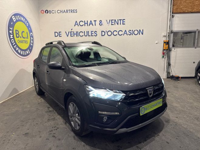 Dacia Sandero 1.0 ECO-G 100CH STEPWAY CONFORT -22 Gris F de 2022