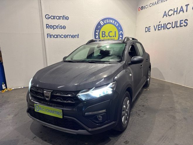 Dacia Sandero 1.0 ECO-G 100CH STEPWAY CONFORT -22 Gris F de 2022