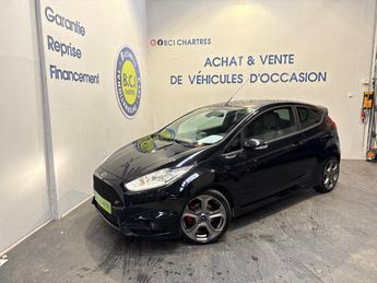  Voir d&eacute;tails -Ford Fiesta 1.6 ECOBOOST 182CH ST 3P &agrave; Nogent-le-Phaye (28)