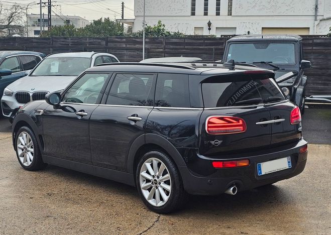Mini Clubman Superbe cooper camera cuir 30655kms 1�ma Noir de 2020