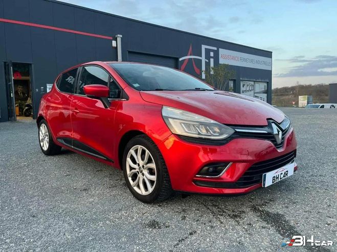Renault Clio 1.2 TCE 120 ENERGY INTENS Rouge de 2017